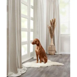 Kwantum Gordijn Amber Off-White