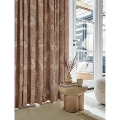 Kwantum Gordijn Amelie Roze