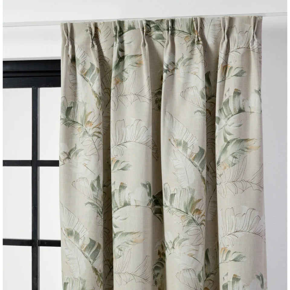 Kwantum Gordijn Barbara Groen