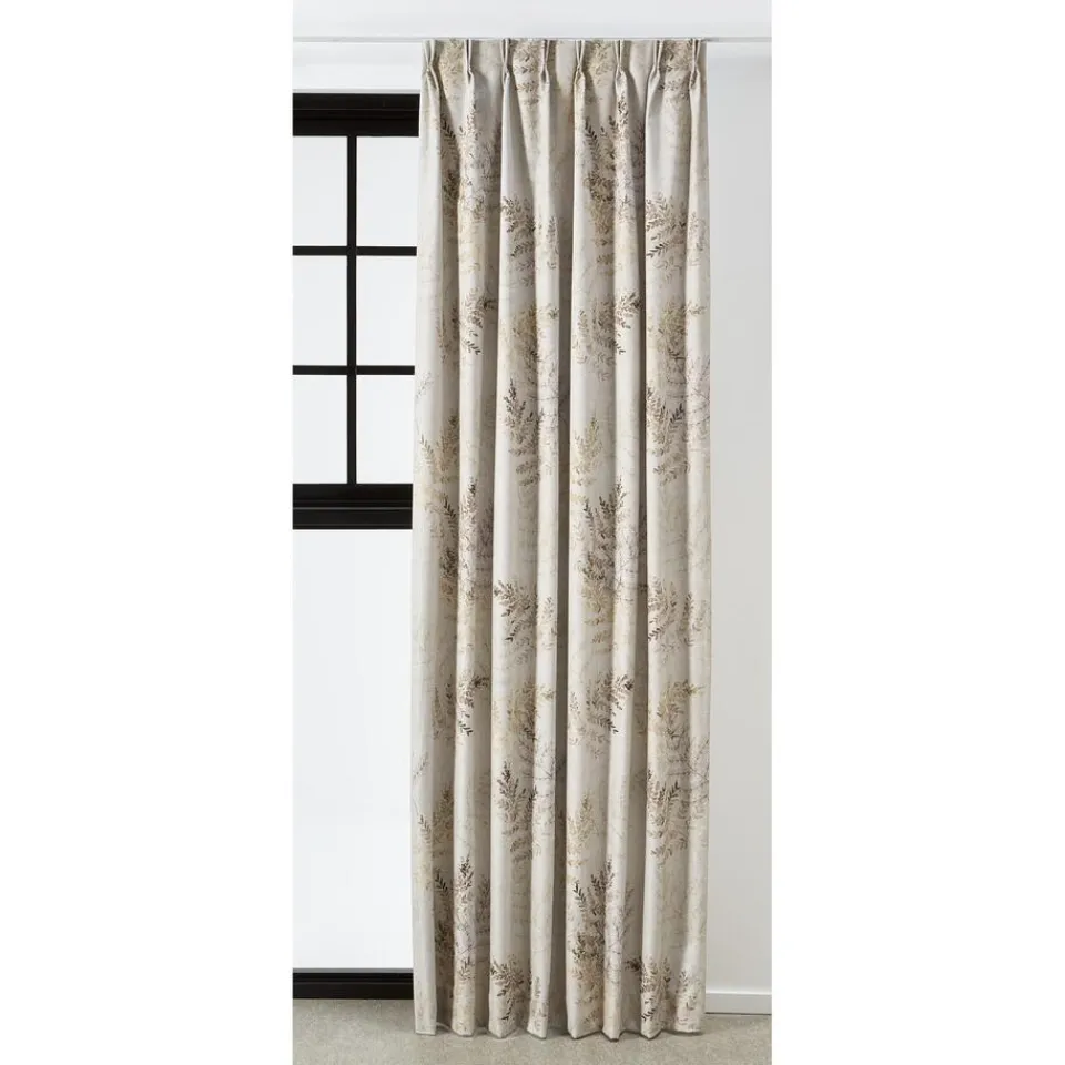 Kwantum Gordijn Bibe Naturel