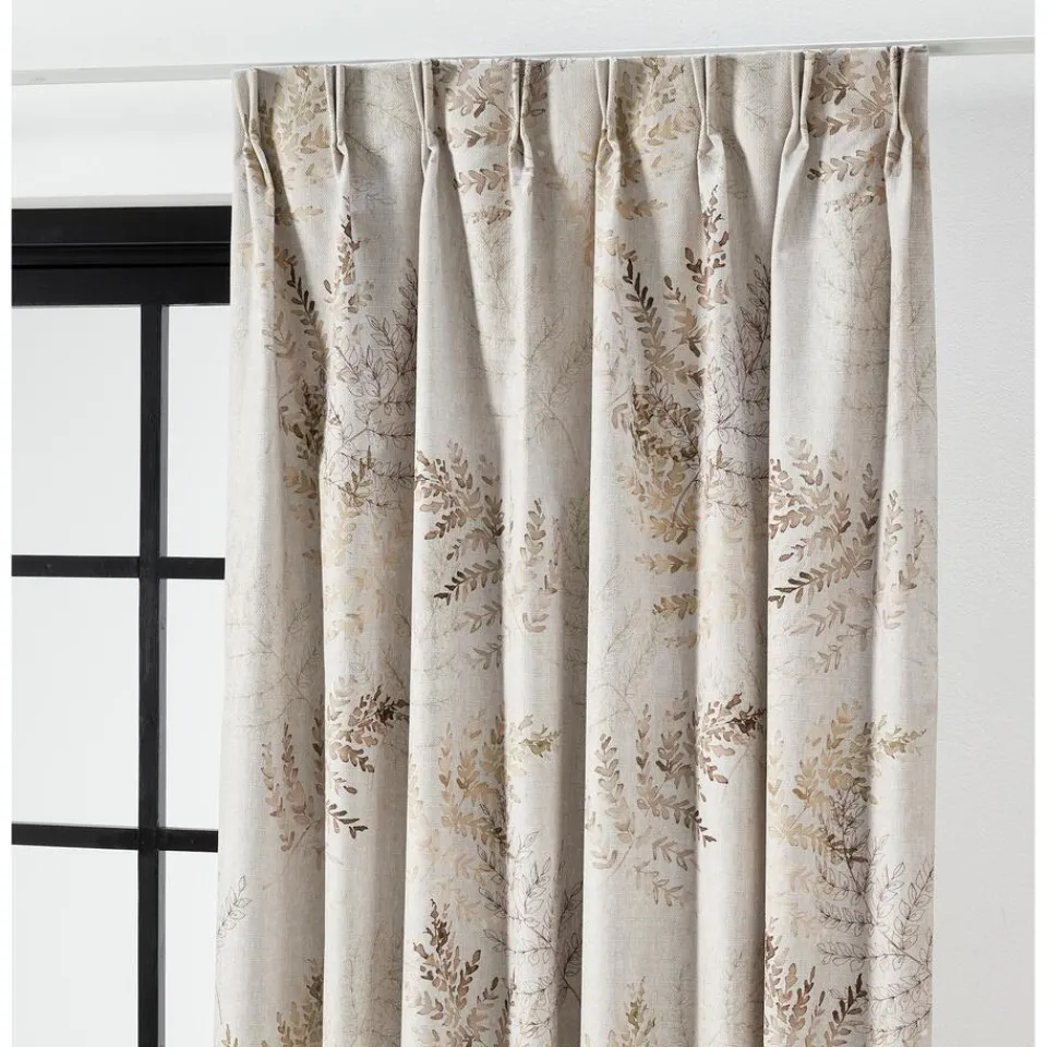 Kwantum Gordijn Bibe Naturel