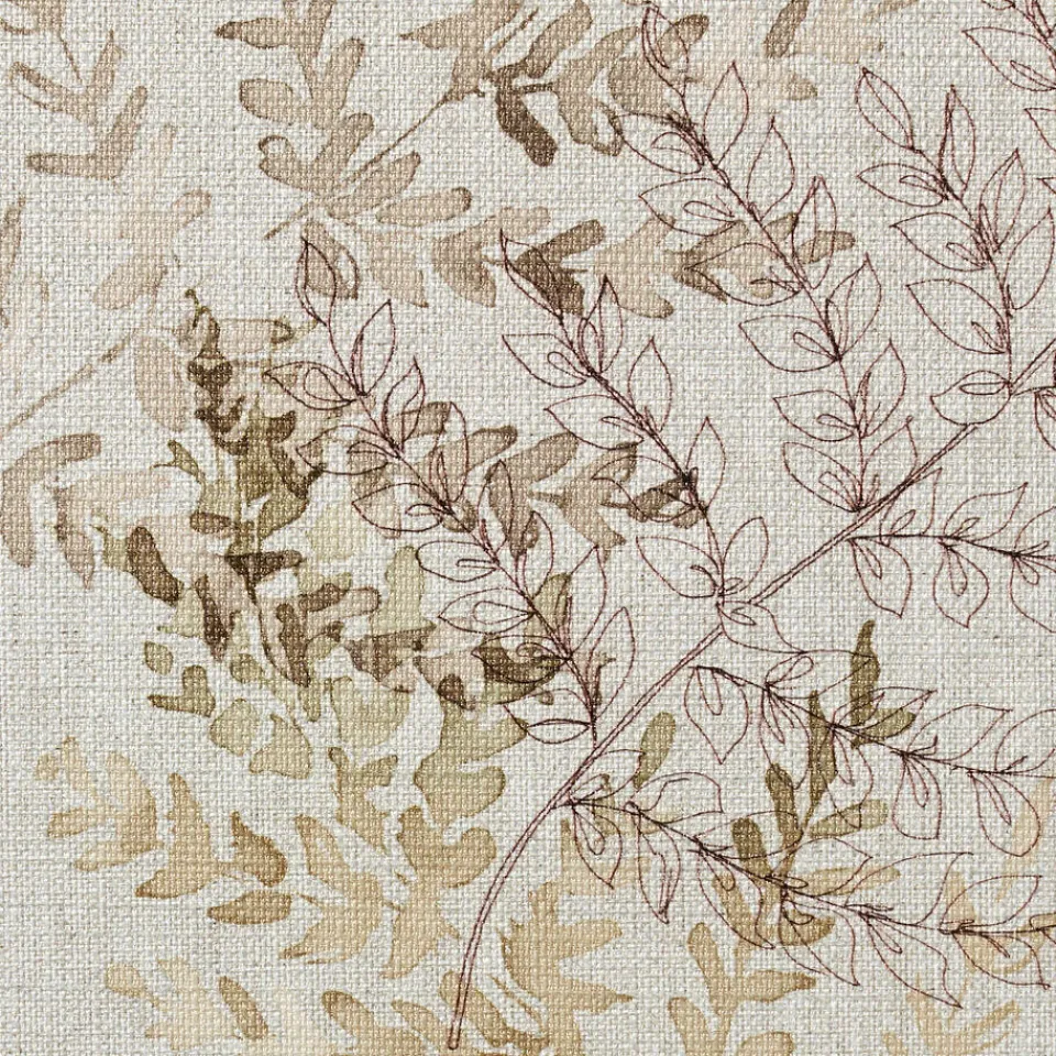 Kwantum Gordijn Bibe Naturel