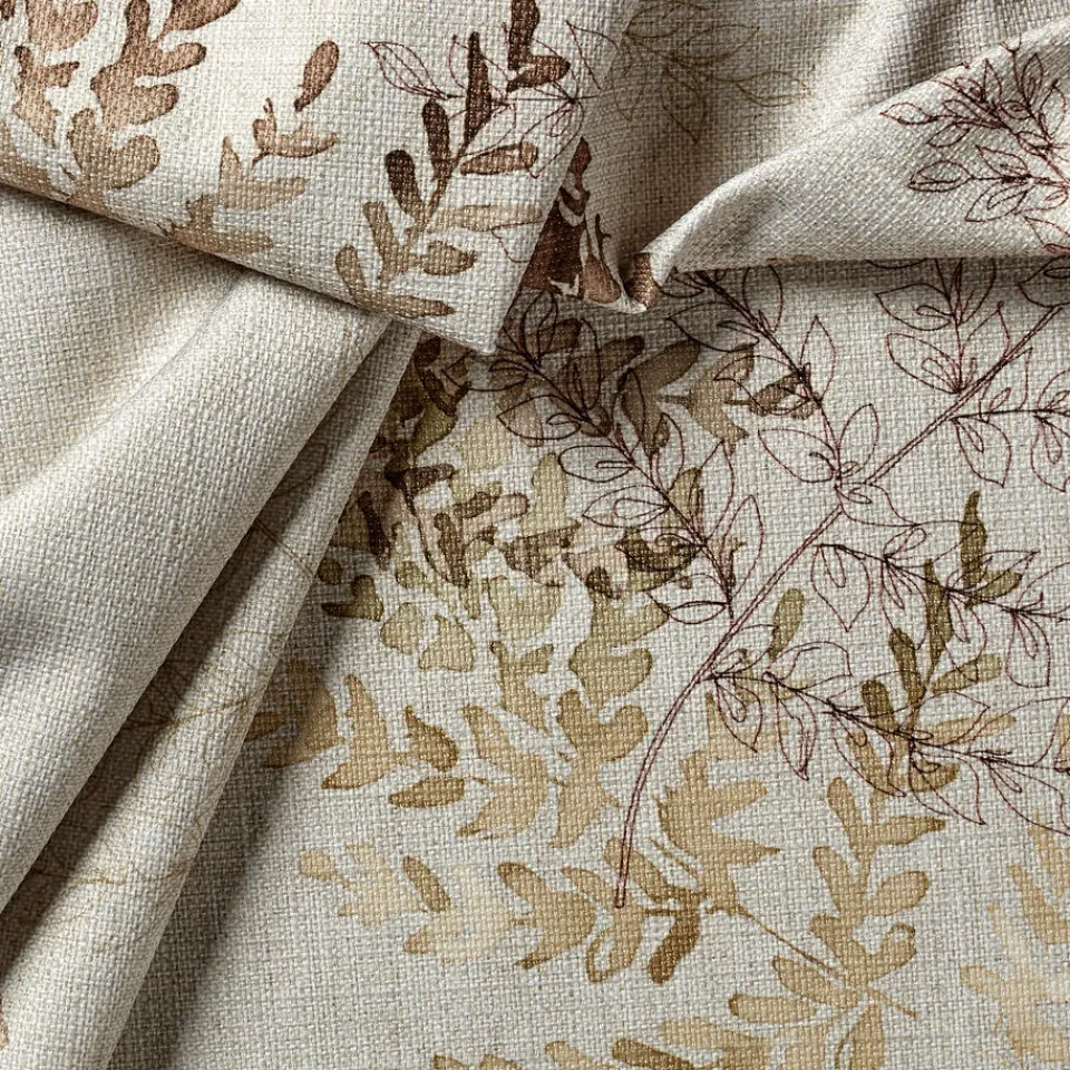 Kwantum Gordijn Bibe Naturel