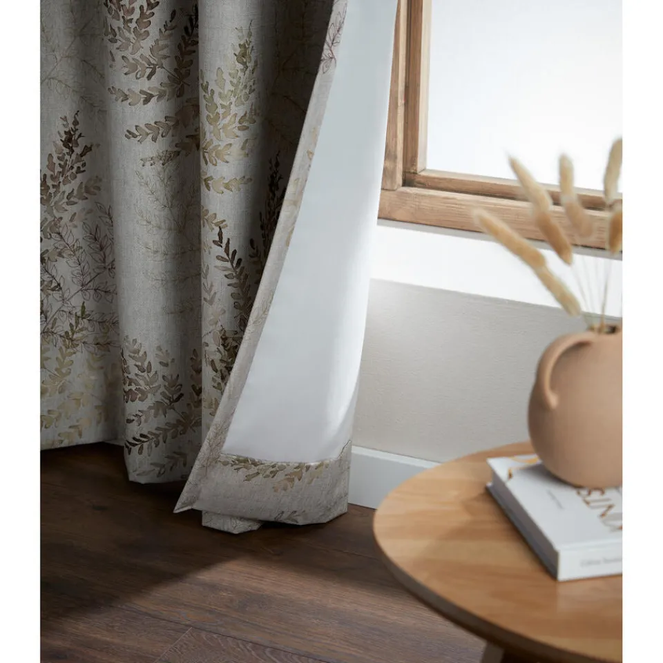 Kwantum Gordijn Bibe Naturel