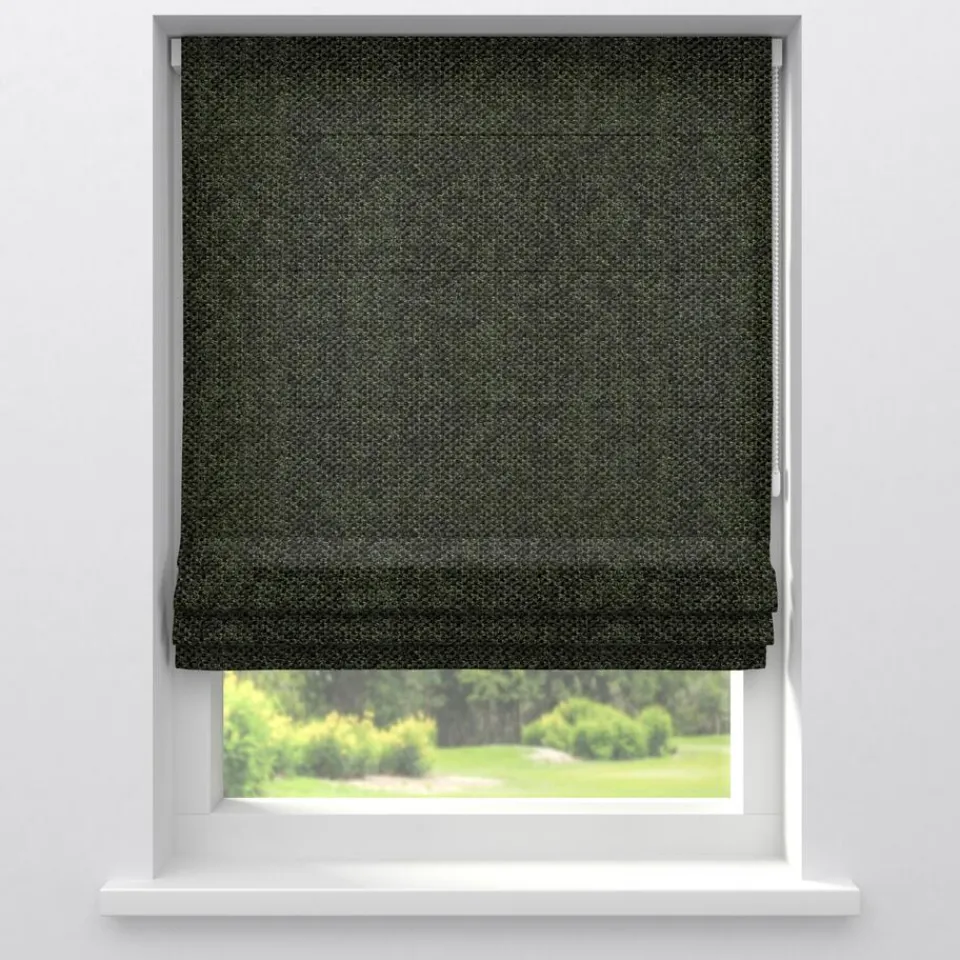 Kwantum Gordijn Charlie Groen