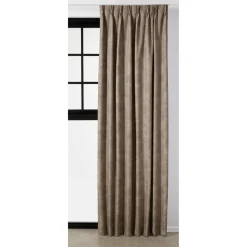 Kwantum Gordijn Cleo Bruin