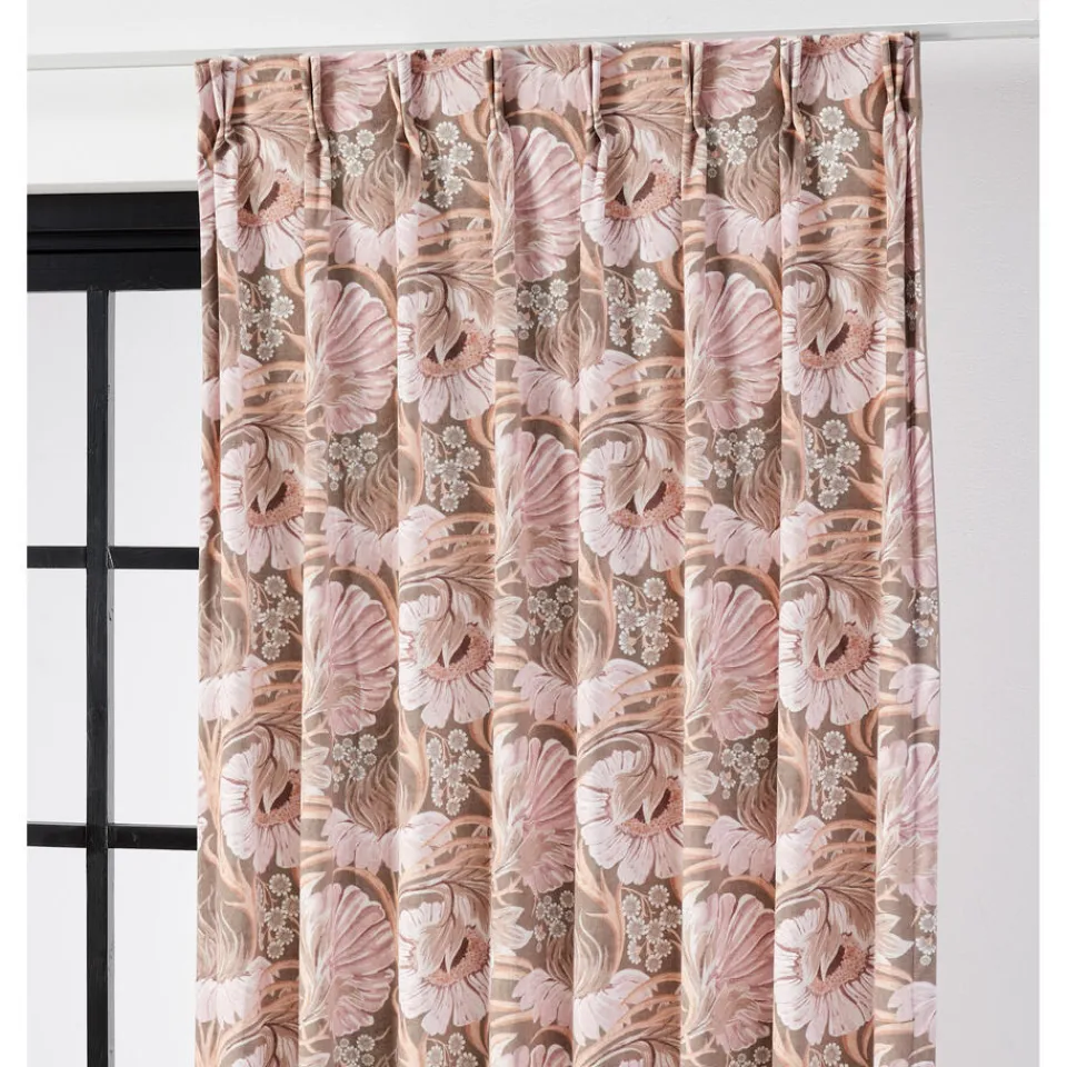 Kwantum Gordijn Diede Roze