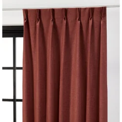 Kwantum Gordijn Doris Bordeaux