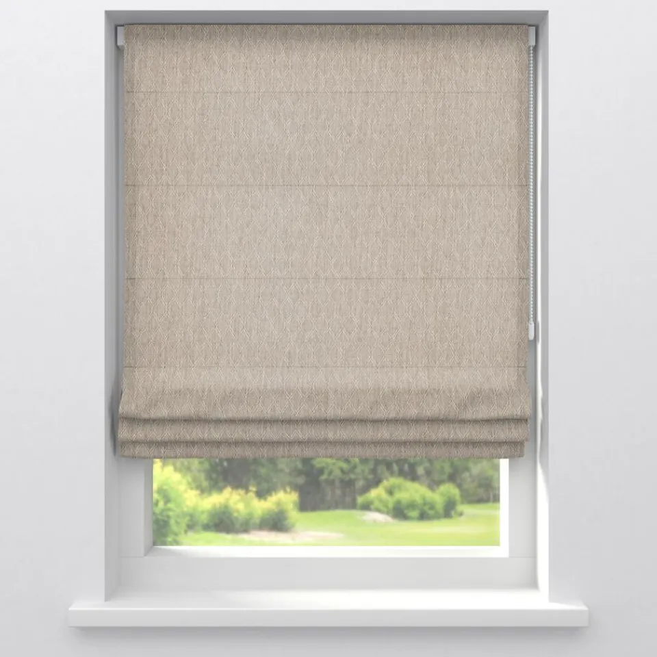 Kwantum Gordijn Fedosja Naturel