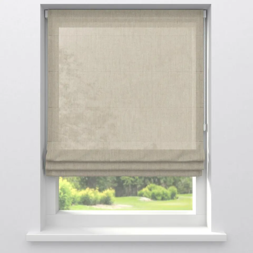 Kwantum Gordijn Femmie Naturel