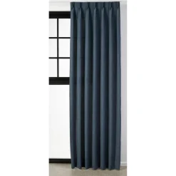 Kwantum Gordijn Kaat Donkerblauw