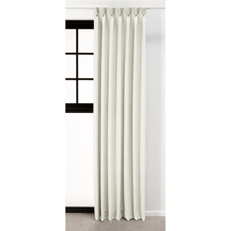 Kwantum Gordijn Karlijn Off-White