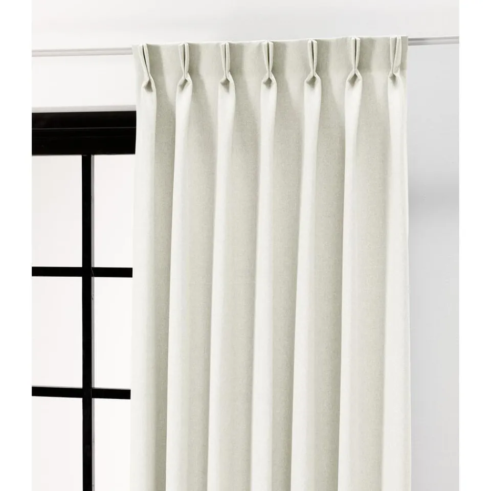 Kwantum Gordijn Karlijn Off-White