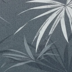 Kwantum Gordijn Kim Grijs