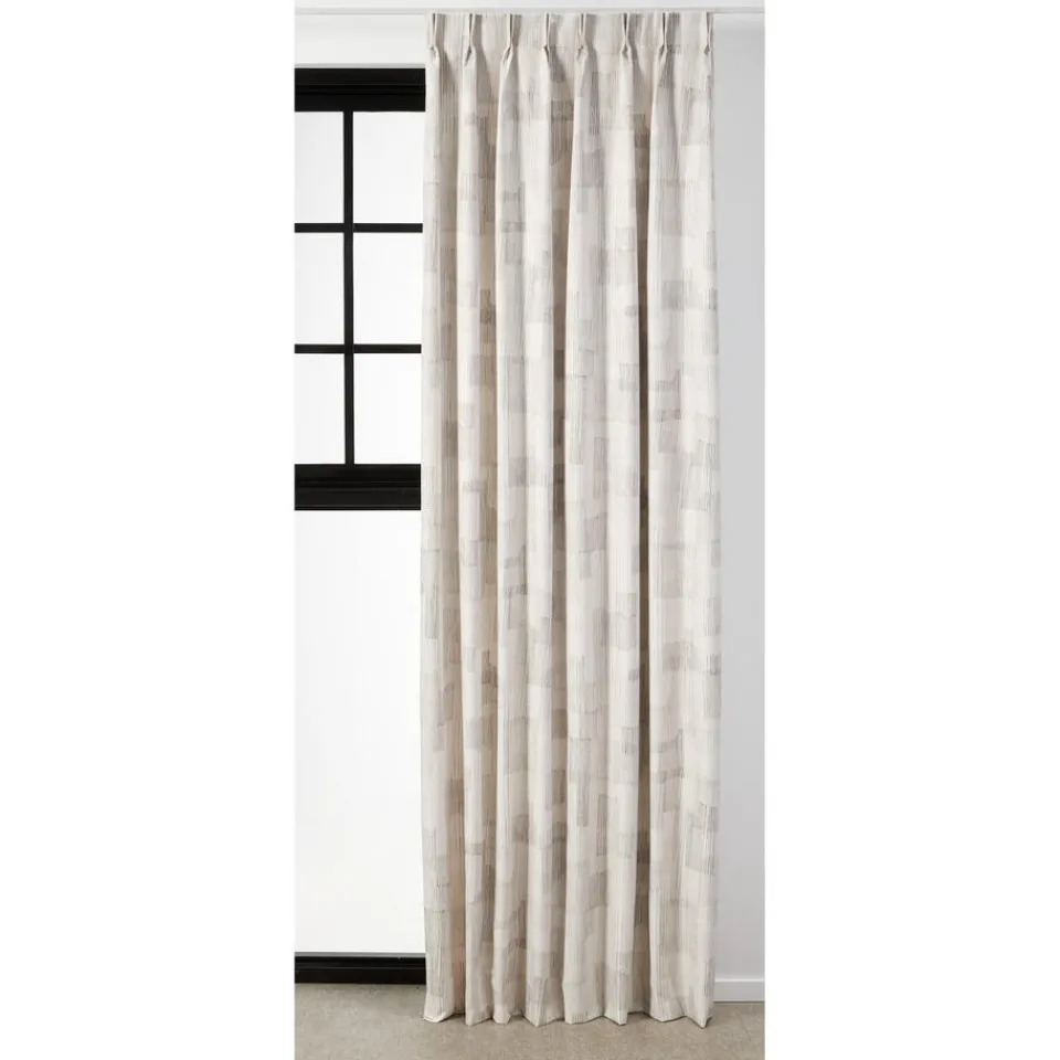 Kwantum Gordijn Laurie Ecru