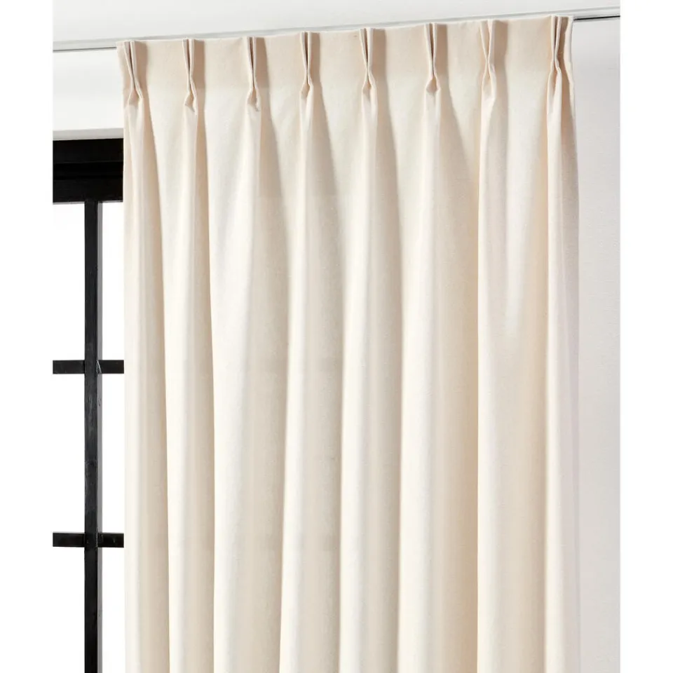 Kwantum Gordijn Lieve Off-White