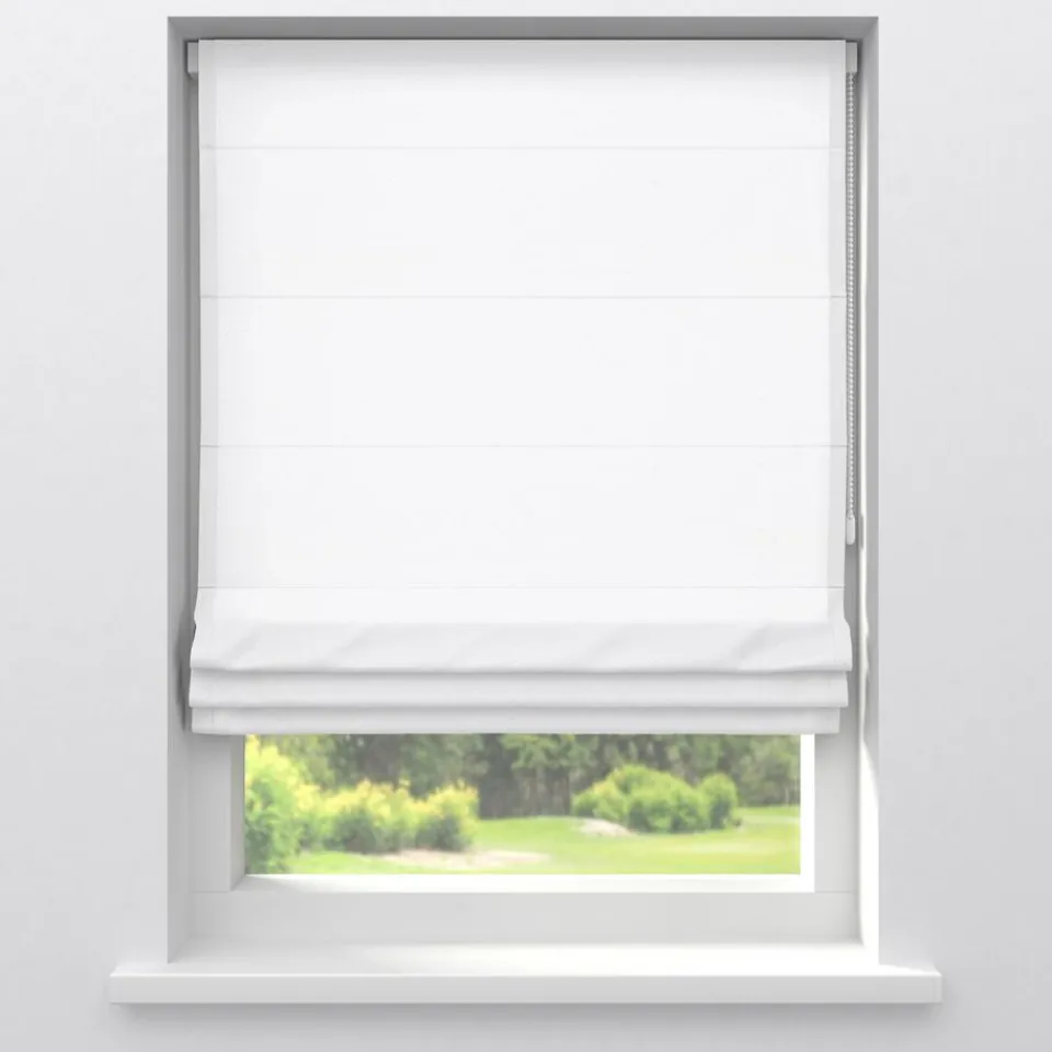 Kwantum Gordijn Loek Wit