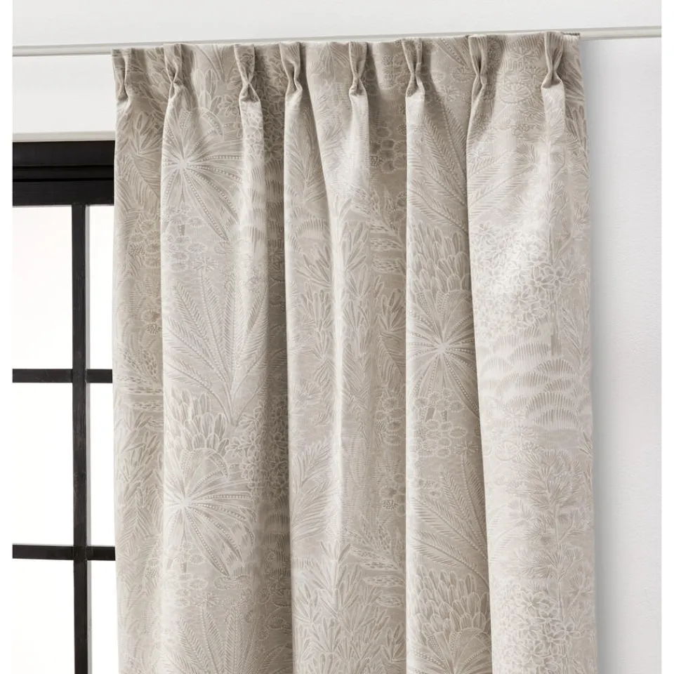 Kwantum Gordijn Luca Off-White