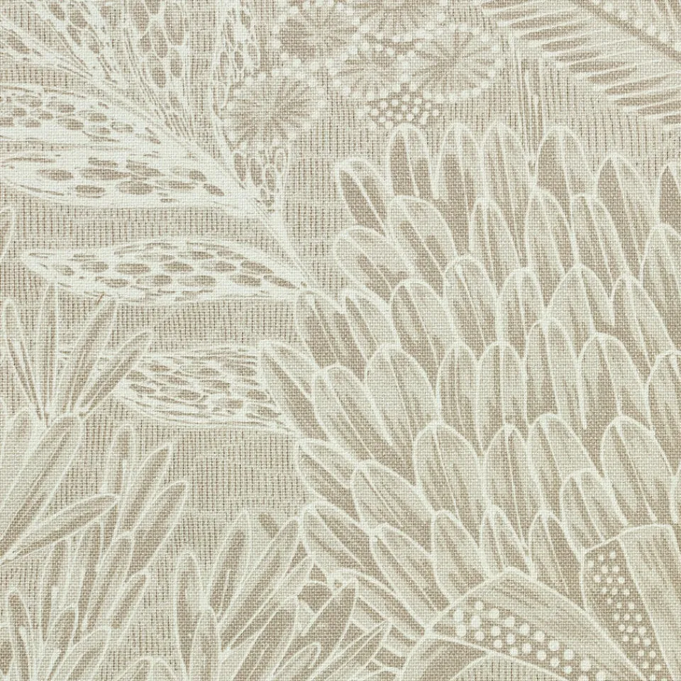 Kwantum Gordijn Luca Off-White