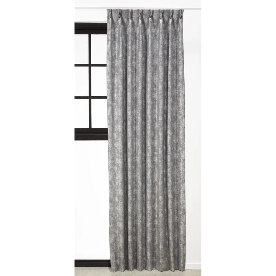 Kwantum Gordijn Lux Grijs