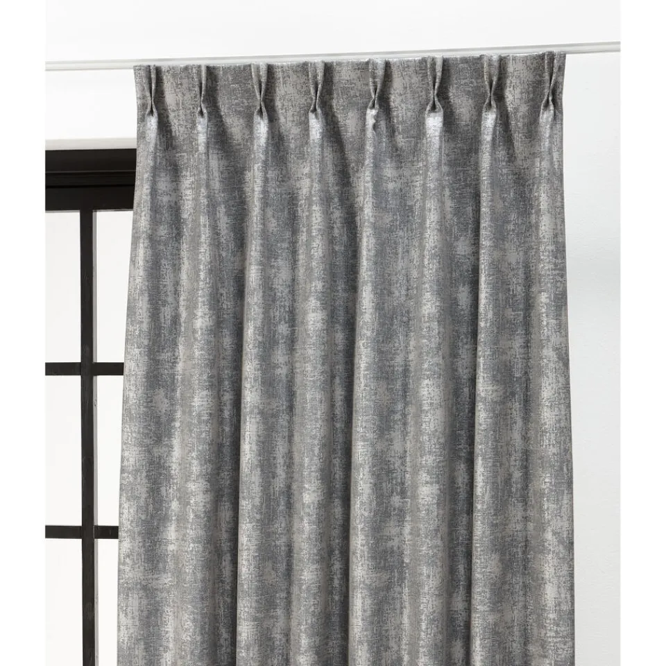 Kwantum Gordijn Lux Grijs