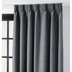 Kwantum Gordijn Maan Donkergrijs