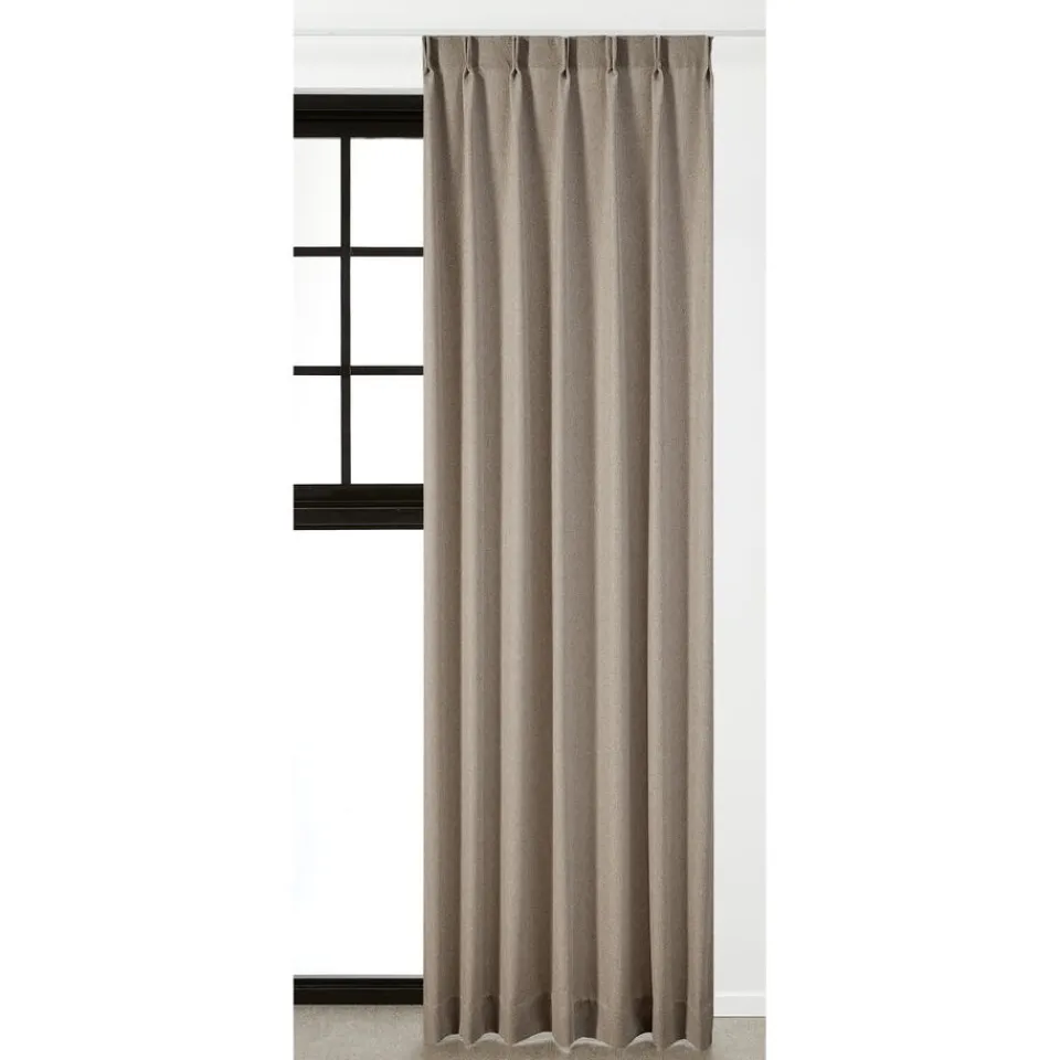 Kwantum Gordijn Mark Naturel