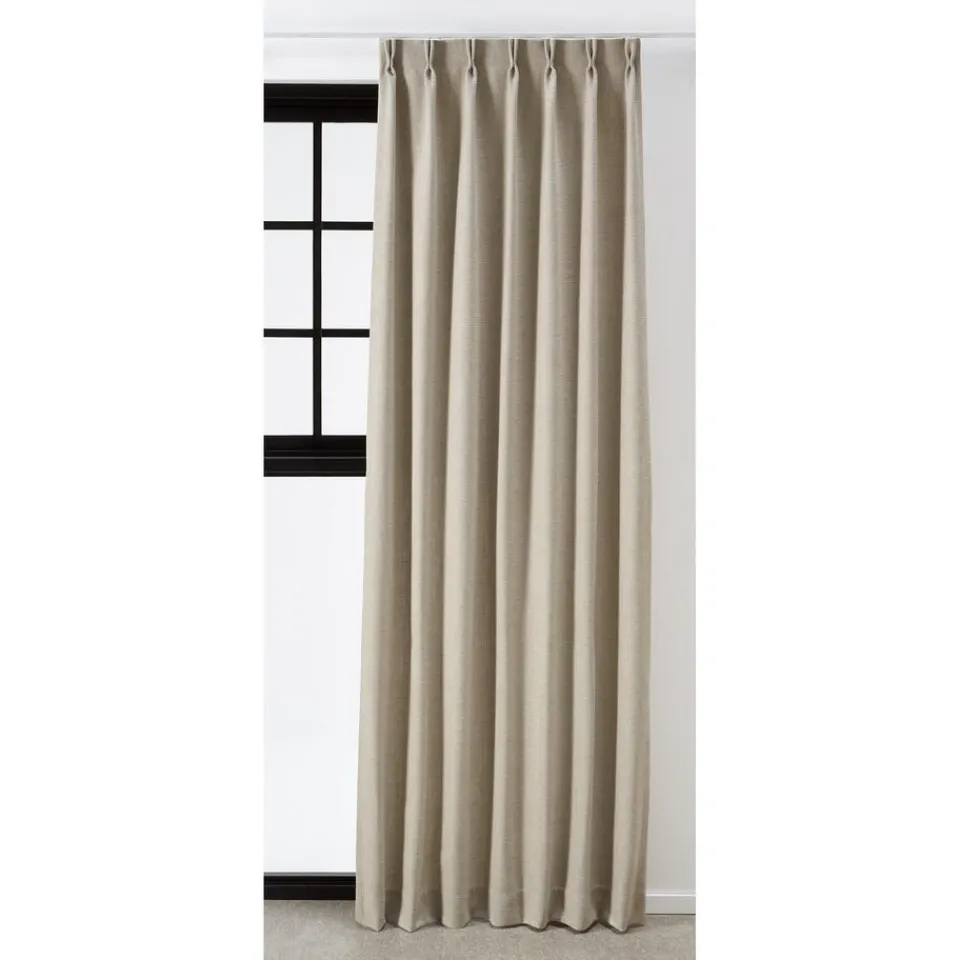 Kwantum Gordijn Maya Naturel