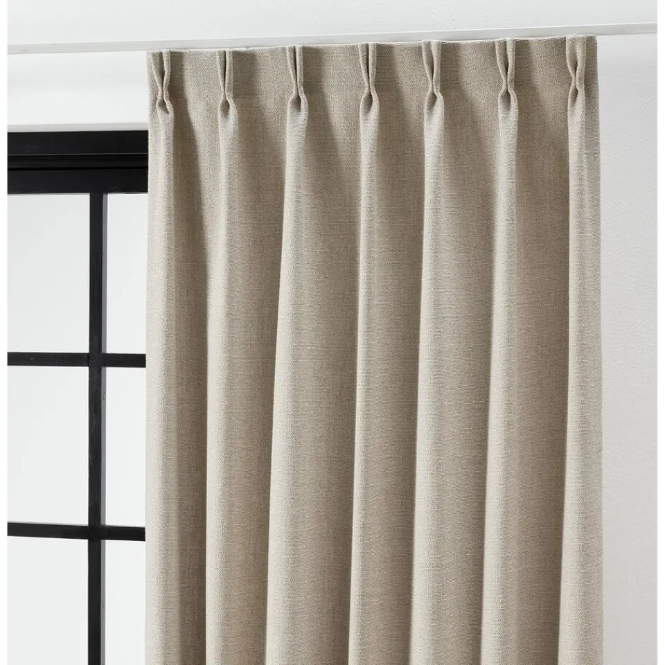 Kwantum Gordijn Maya Naturel