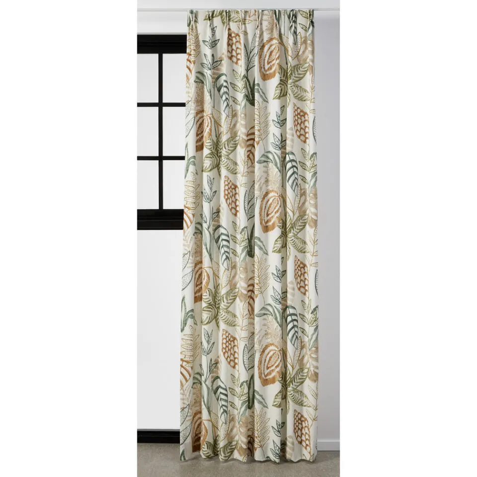 Kwantum Gordijn Micky Groen