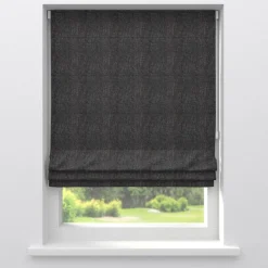 Kwantum Gordijn Nina Antraciet