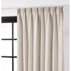 Kwantum Gordijn Olivia Beige
