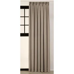 Kwantum Gordijn Pien Beige