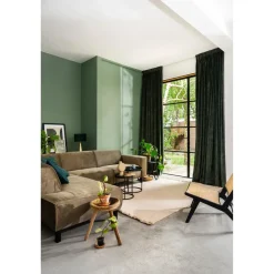 Kwantum Gordijn Rosy