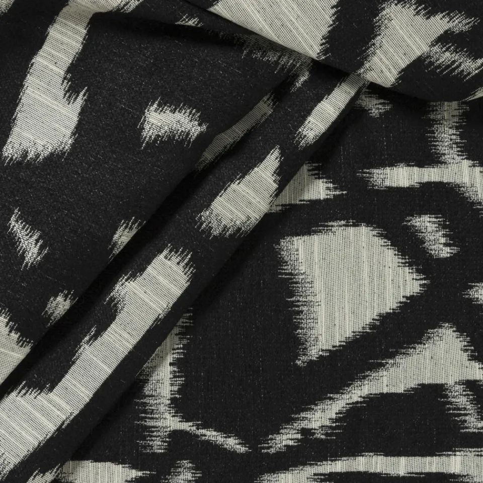 Kwantum Gordijn Saar Zwart