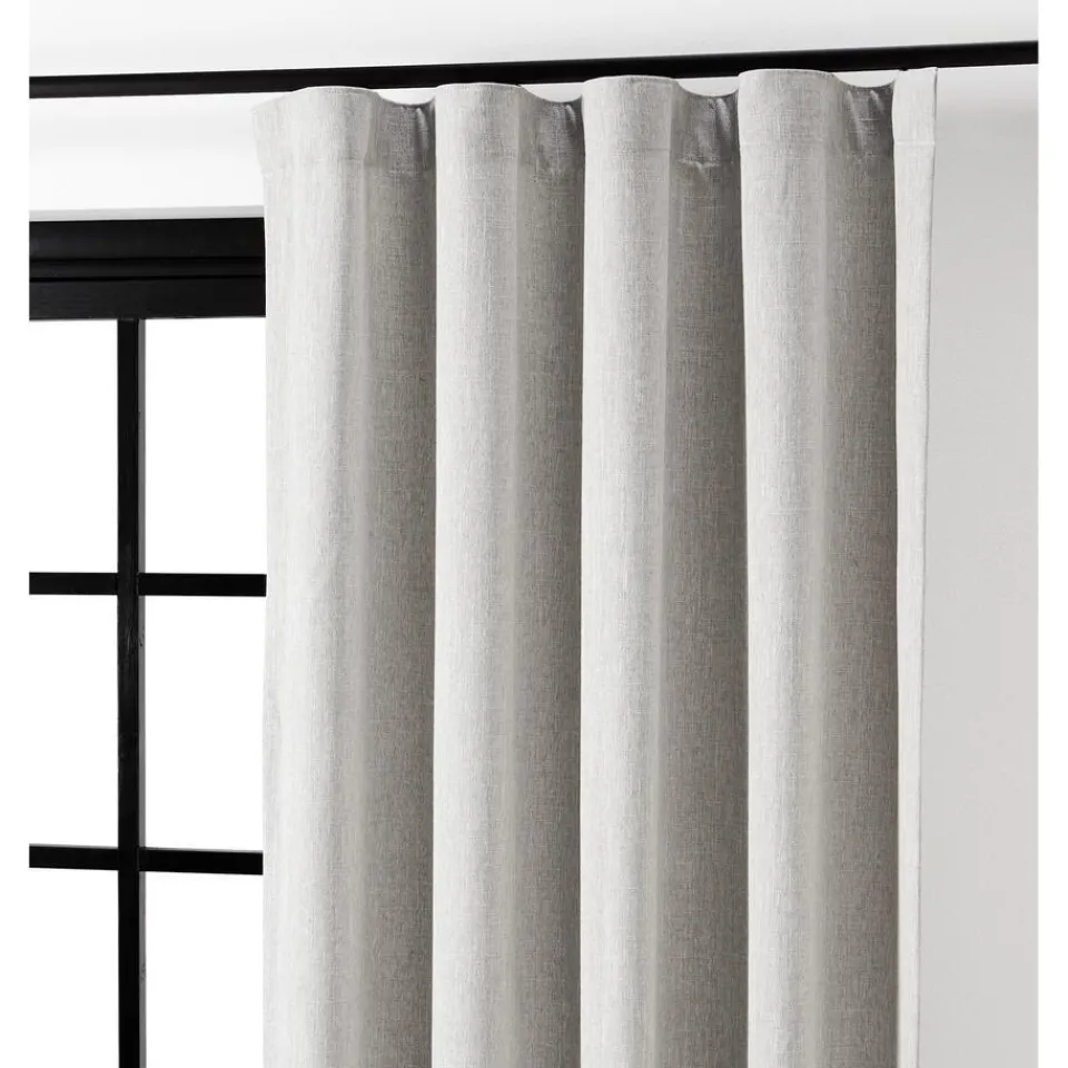 Kwantum Gordijn Sam Grijs