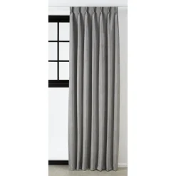 Kwantum Gordijn Sandra Lichtgrijs