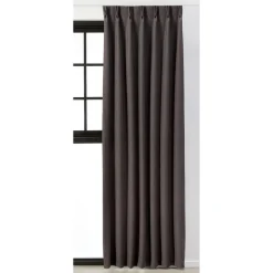 Kwantum Gordijn Senna Antraciet