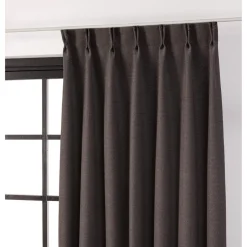 Kwantum Gordijn Senna Antraciet