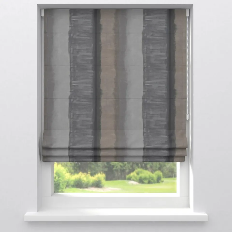 Kwantum Gordijn Syd Grijs