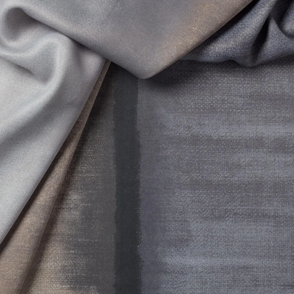 Kwantum Gordijn Syd Grijs