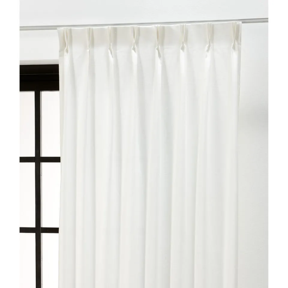 Kwantum Gordijn Tess Wit