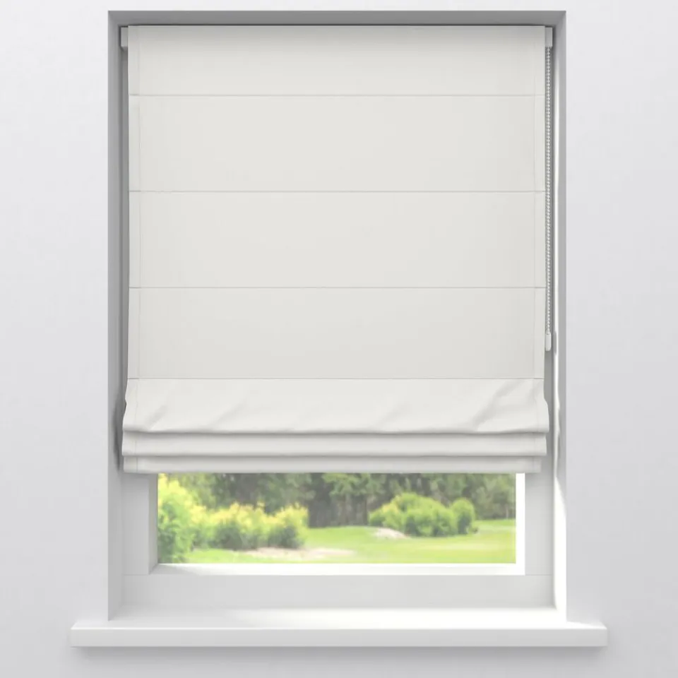 Kwantum Gordijn Tess Wit