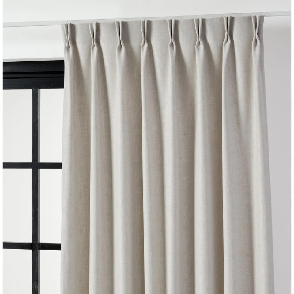 Kwantum Gordijn Thijmen Grijs