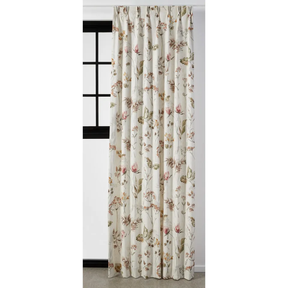 Kwantum Gordijn Willow Naturel