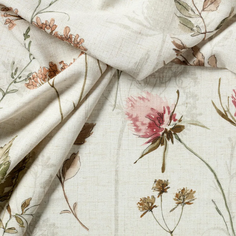 Kwantum Gordijn Willow Naturel