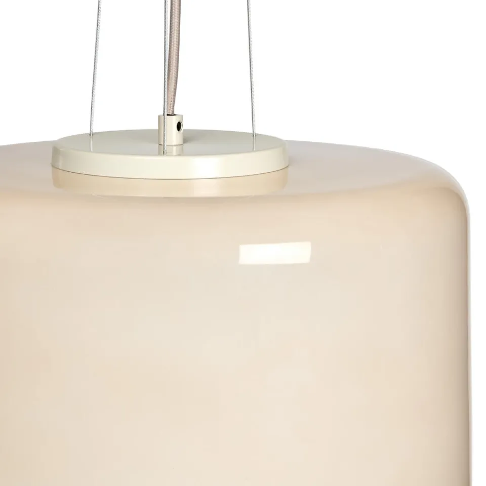 Kwantum Hanglamp Aitne Off-white