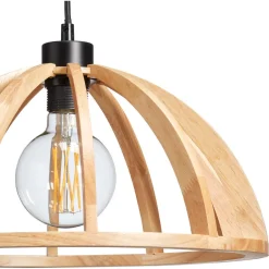 Kwantum Hanglamp Hera Naturel