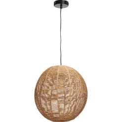 Kwantum Hanglamp Riber Naturel