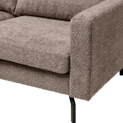 Kwantum Hoekbank Marano Links Taupe